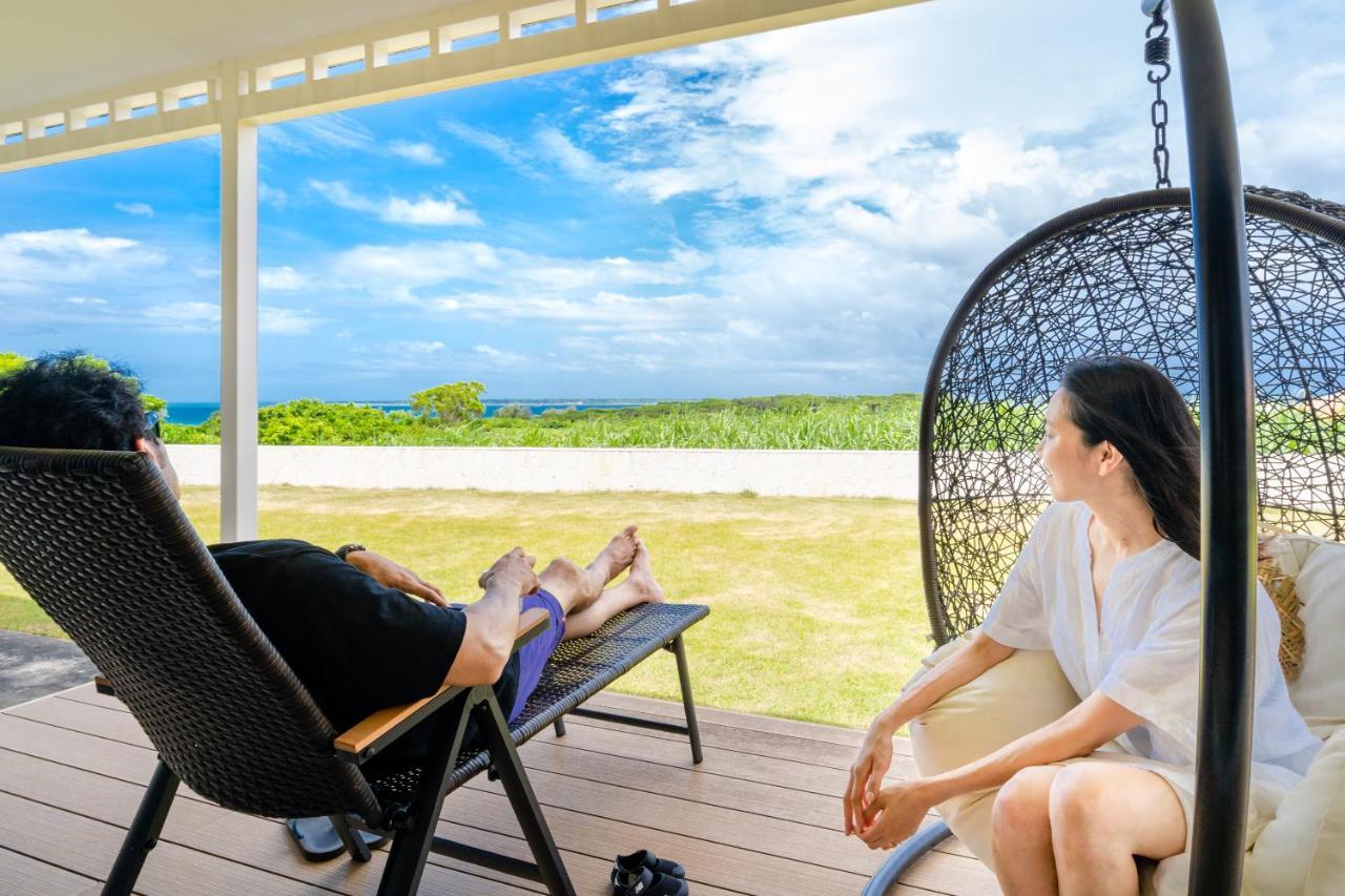 Sunset Hill Ishigaki Villa Ishigaki  Kültér fotó