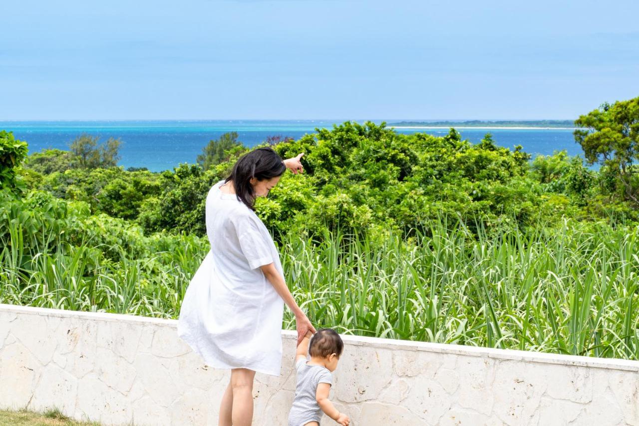 Sunset Hill Ishigaki Villa Ishigaki  Kültér fotó