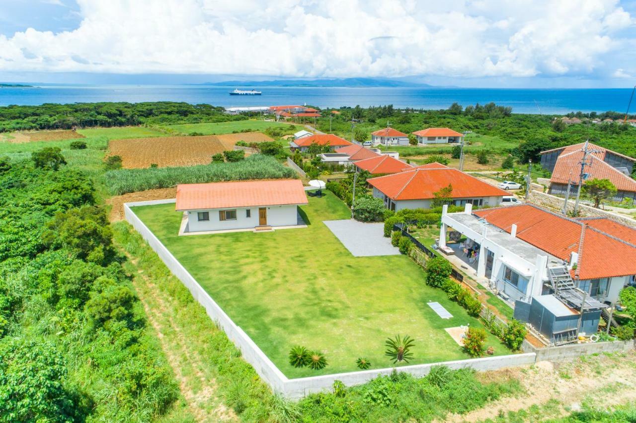 Sunset Hill Ishigaki Villa Ishigaki  Kültér fotó