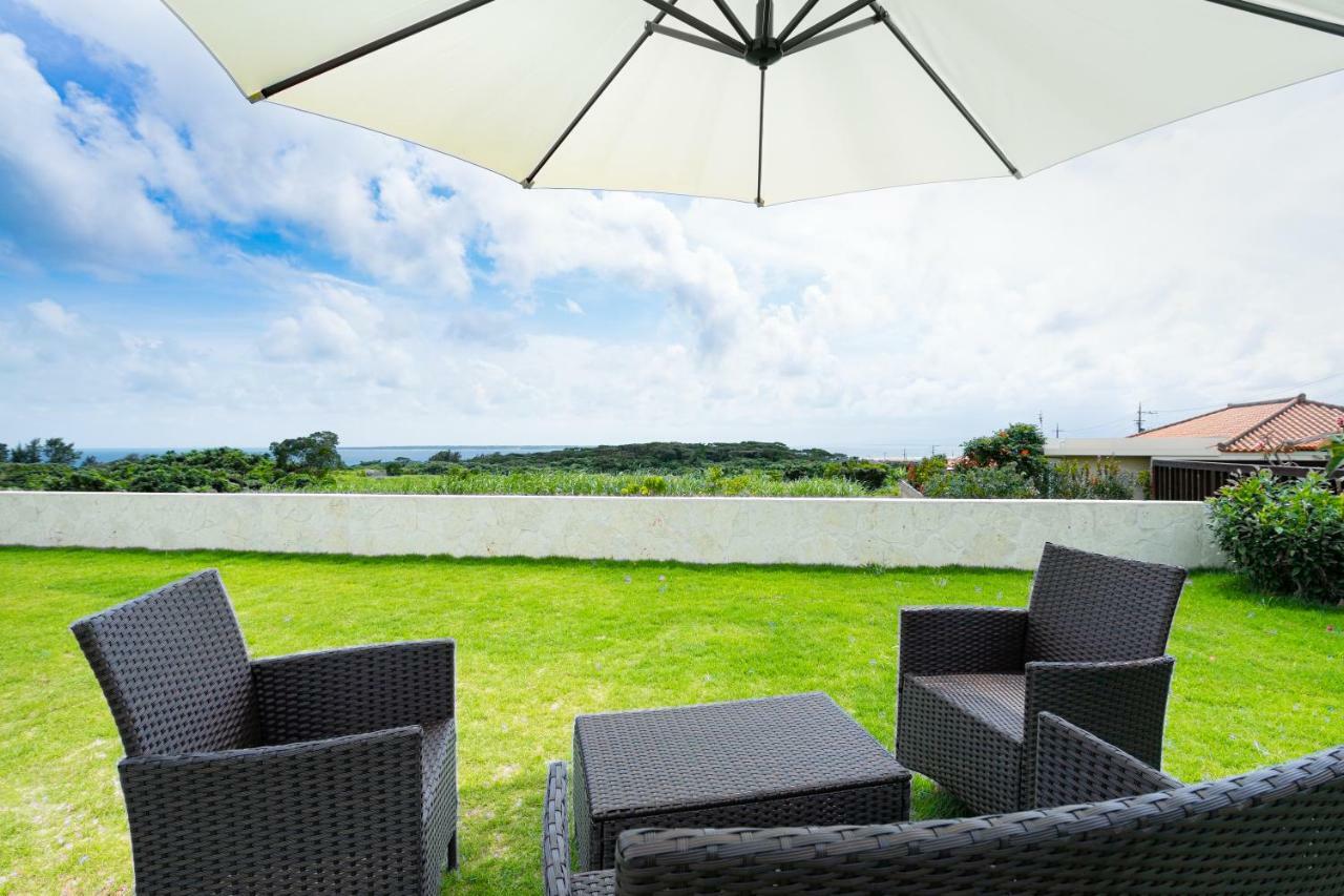 Sunset Hill Ishigaki Villa Ishigaki  Kültér fotó